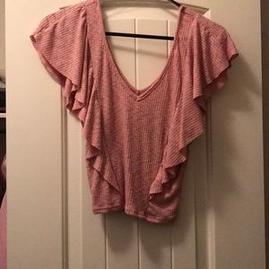 Pink Top